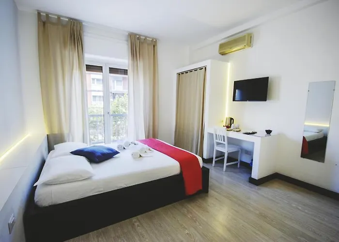 Centro Città ConceptAlbergo